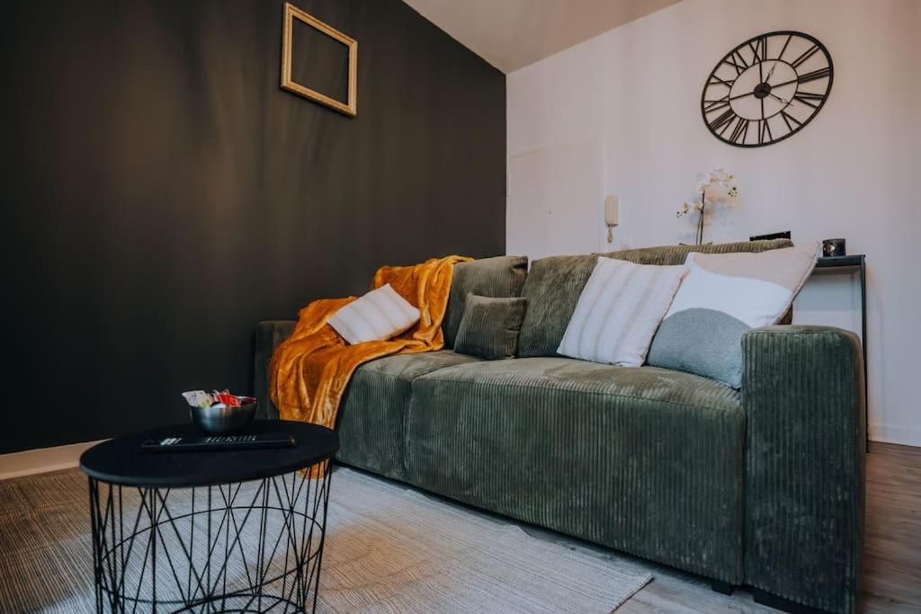 Le Bertrand • Le Raffinement En Coeur De Ville Châteauroux Eksteriør billede