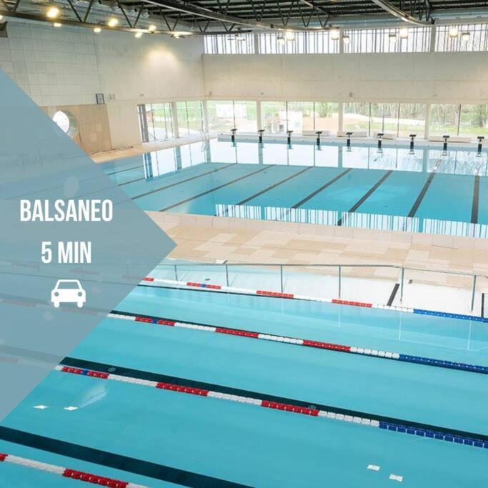 Le Bertrand • Le Raffinement En Coeur De Ville Châteauroux Eksteriør billede